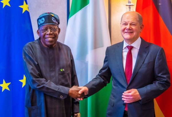 LE NIGERIA ET L'ALLEMAGNE SIGNENT UN ACCORD DE FOURNITURE DE GAZ