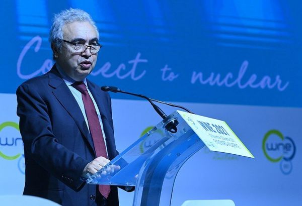 LE RÔLE DE L'AZERBAÏDJAN DANS LE DOMAINE DE L'ÉNERGIE S'ACCROÎT AVEC L'AUGMENTATION DES LIVRAISONS DE GAZ À L'EUROPE