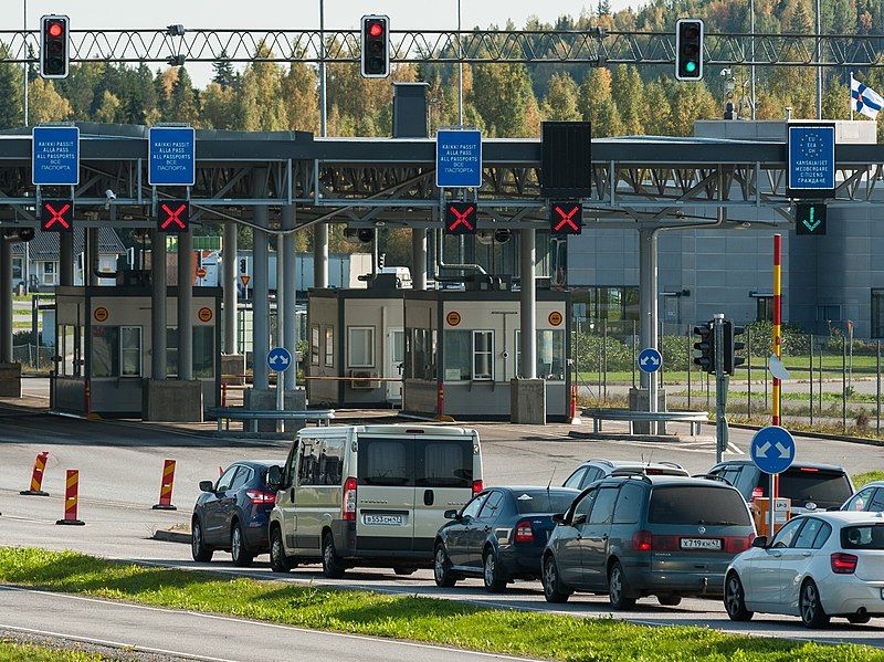 LA FINLANDE VA FERMER TOUS SES POSTES-FRONTIÈRES AVEC LA RUSSIE, À L'EXCEPTION D'UN SEUL