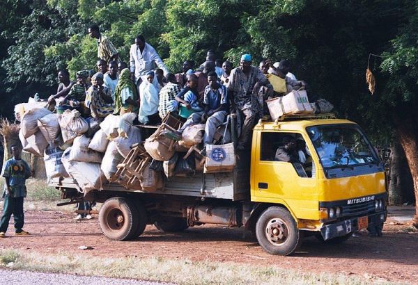 LE NIGER ABROGE UNE LOI VISANT À ENDIGUER LA MIGRATION VERS L'EUROPE