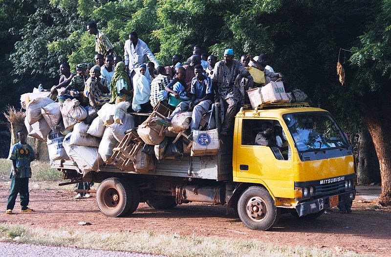 LE NIGER ABROGE UNE LOI VISANT À ENDIGUER LA MIGRATION VERS L'EUROPE