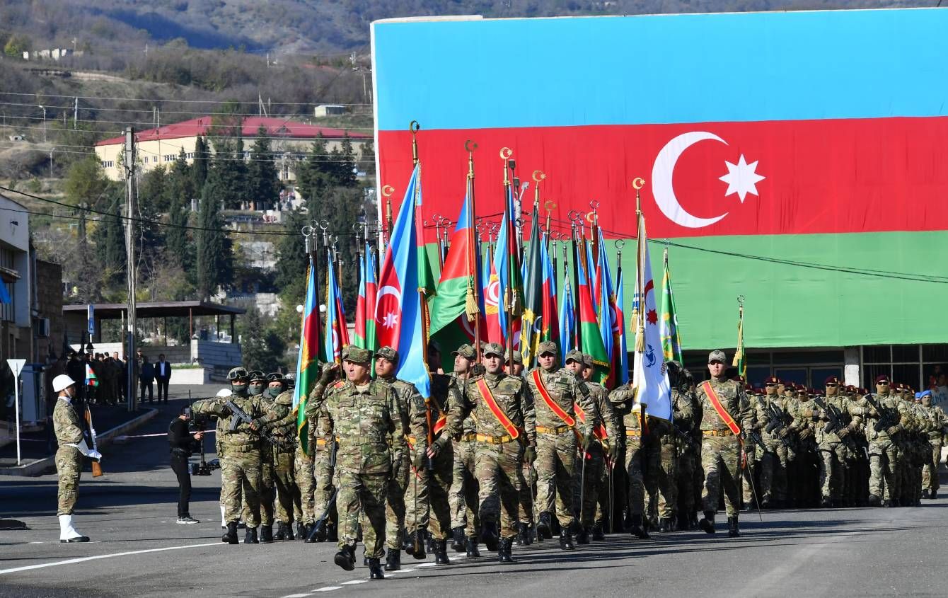 KARABAKH : L'OCCASION D'UNE PAIX DURABLE ENTRE L'AZERBAÏDJAN ET L'ARMÉNIE