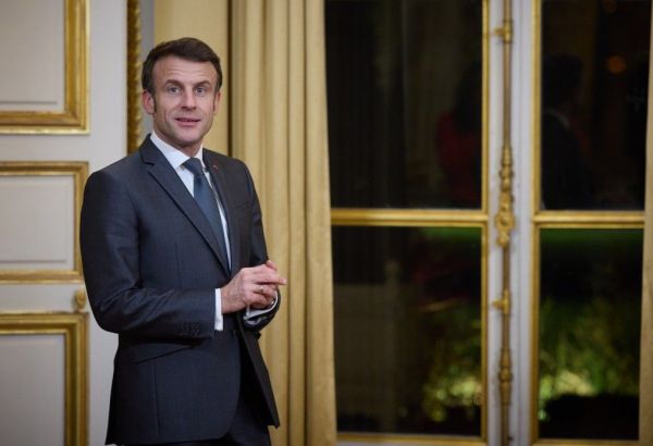 EMMANUEL MACRON LANCE UN AMBITIEUX PLAN D'INVESTISSEMENT DANS L'IA DE 112 MILLIARDS DE DOLLARS POUR LA FRANCE