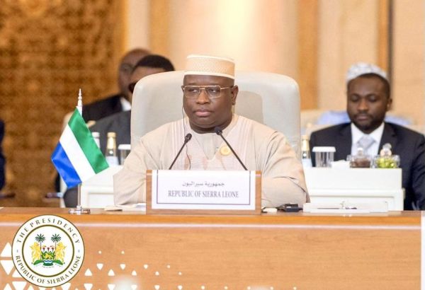 LES ATTAQUES EN SIERRA LEONE ETAIENT UNE TENTATIVE DE COUP D'ÉTAT RATÉE, AFFIRMENT LES AUTORITÉS