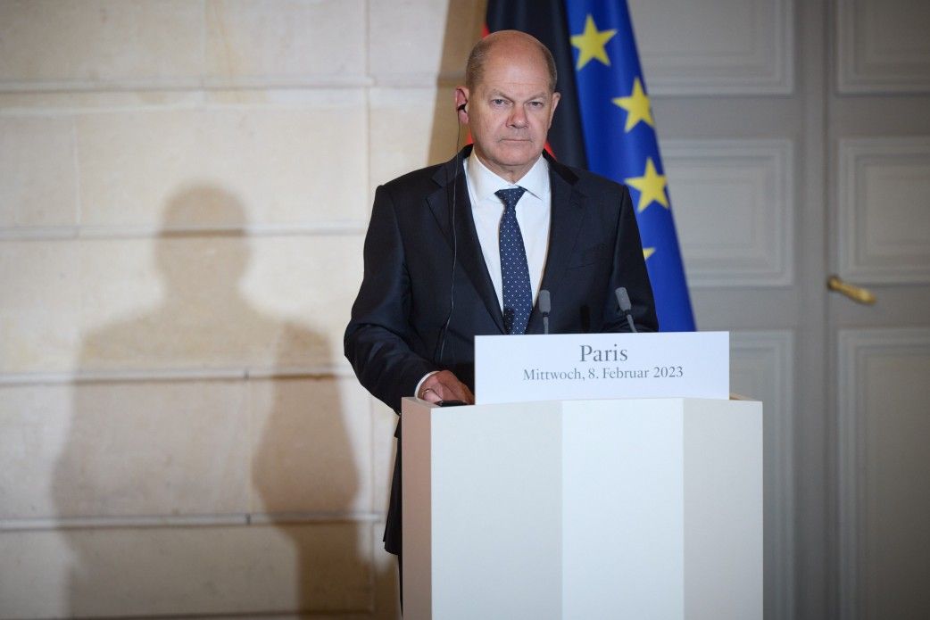 L'ALLEMAGNE FIXE DES ÉLECTIONS ANTICIPÉES AU 23 FÉVRIER