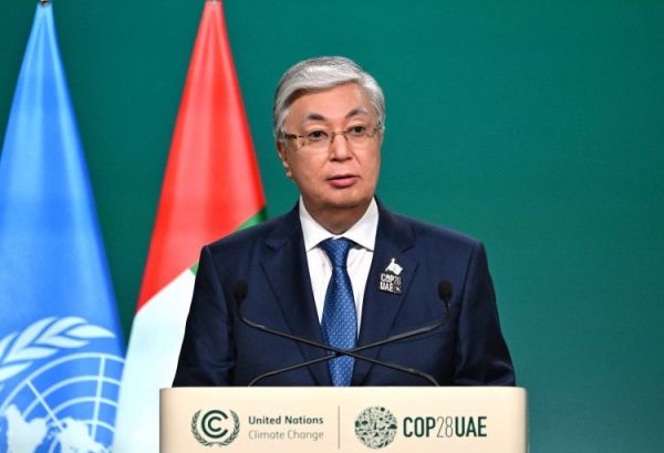 LE KAZAKHSTAN CONFIRME LA DATE DE LA PROCHAINE VISITE DU PRÉSIDENT TOKAYEV EN AZERBAÏDJAN