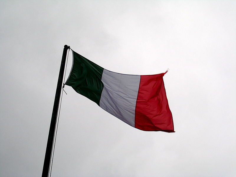 LE DÉFICIT DE L'ITALIE A ATTEINT 7,4% DU PIB L'ANNÉE DERNIÈRE