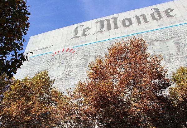 LE BURKINA FASO INTERDIT LE JOURNAL FRANÇAIS ‘’LE MONDE’’