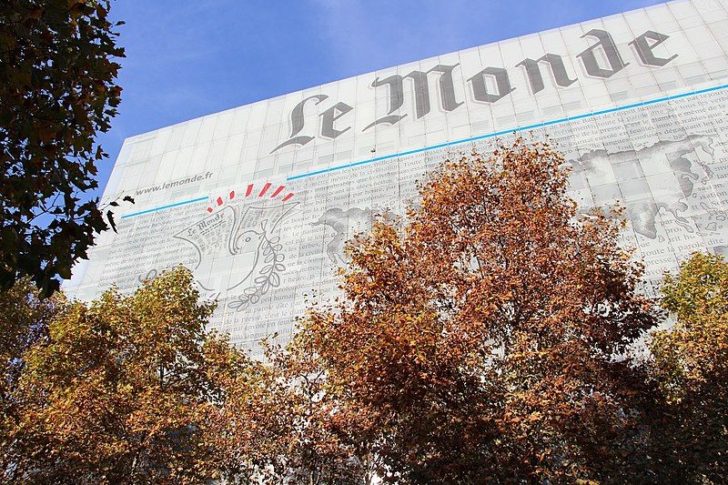 LE BURKINA FASO INTERDIT LE JOURNAL FRANÇAIS ‘’LE MONDE’’