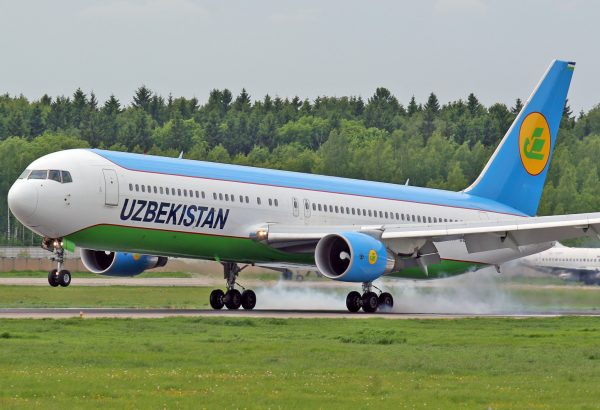 UZBEKISTAN AIRWAYS ASSURERA DES VOLS RÉGULIERS VERS ROME