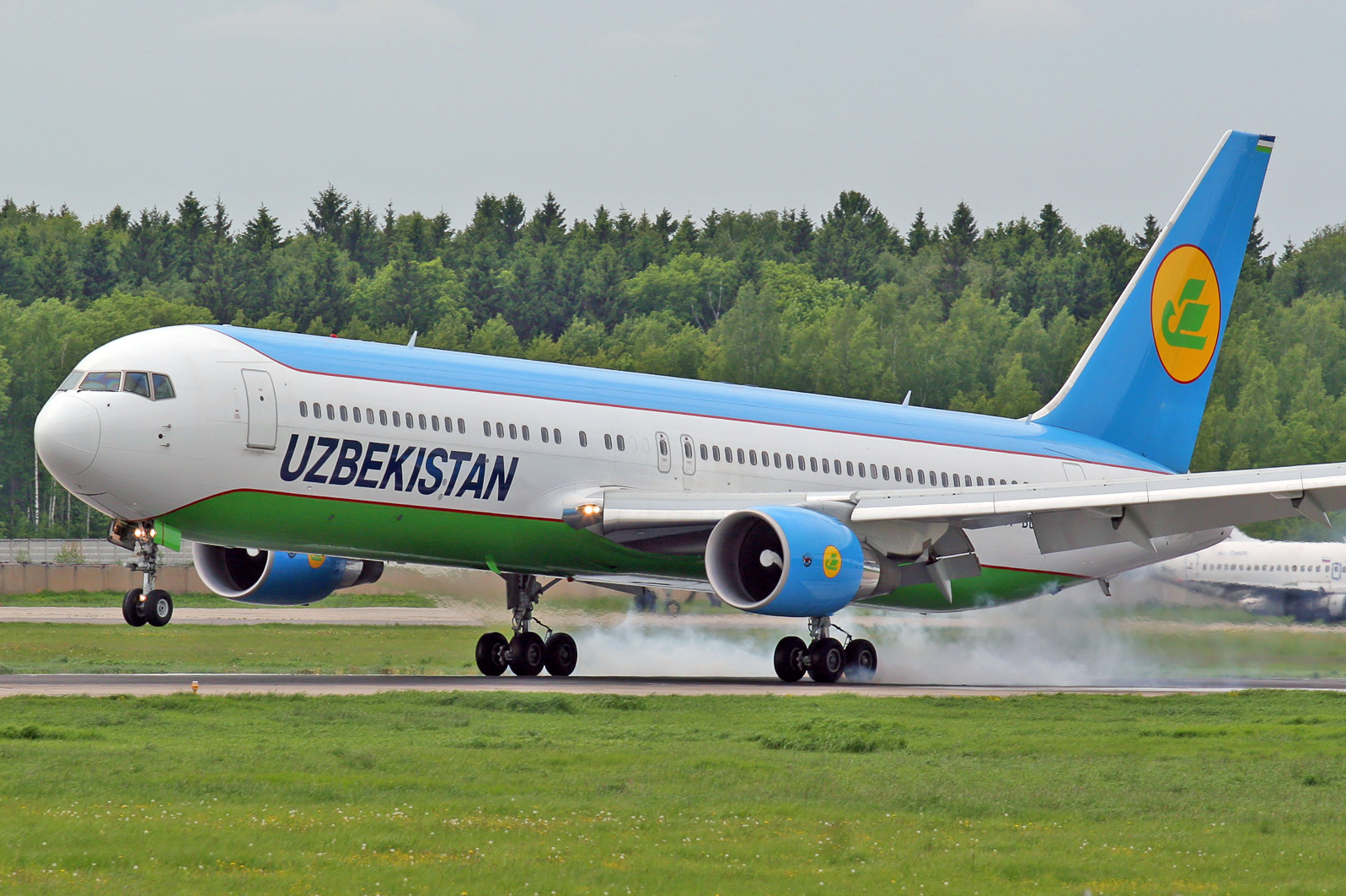 UZBEKISTAN AIRWAYS ASSURERA DES VOLS RÉGULIERS VERS ROME