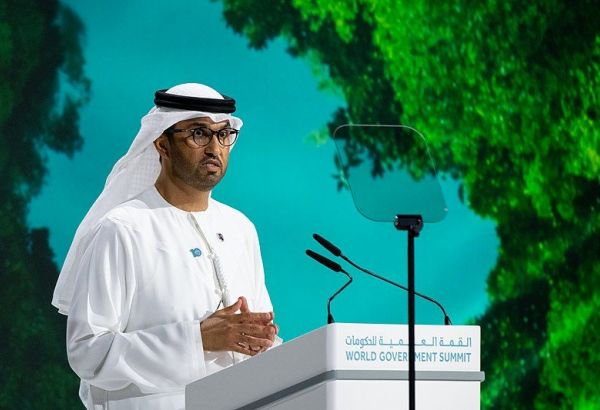Le président de la COP28 identifie trois domaines critiques d'investissement dans le domaine du climat