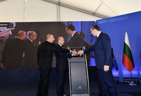 NOUVEAU MARCHÉ POUR LE GAZ AZERBAÏDJANAIS : LA SERBIE REJOINT LES ACHETEURS EUROPÉENS