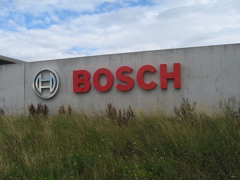 BOSCH SUPPRIME 1 500 POSTES EN ALLEMAGNE