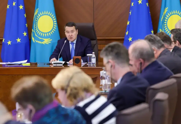 LES PAYS EUROPÉENS ONT INVESTI 5,2 MILLIARDS DE DOLLARS DANS L'ÉCONOMIE DU KAZAKHSTAN AU COURS DES SIX PREMIERS MOIS DE 2023