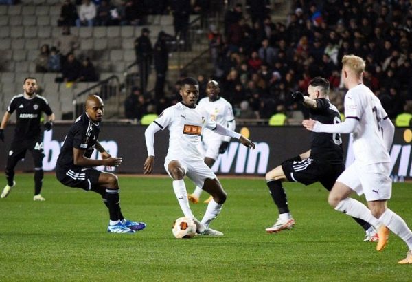 LE QARABAG FK D'AZERBAÏDJAN BAT LES SUÉDOIS DE HÄCKEN EN UEFA EUROPA LEAGUE