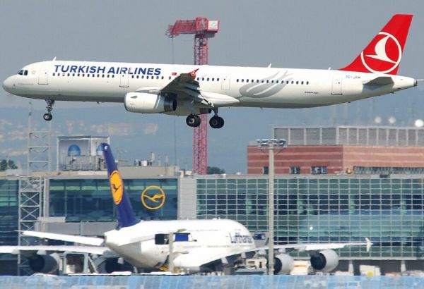 TURKISH AIRLINES PASSE UNE COMMANDE HISTORIQUE D'AIRBUS POUR ÉTOFFER SA FLOTTE