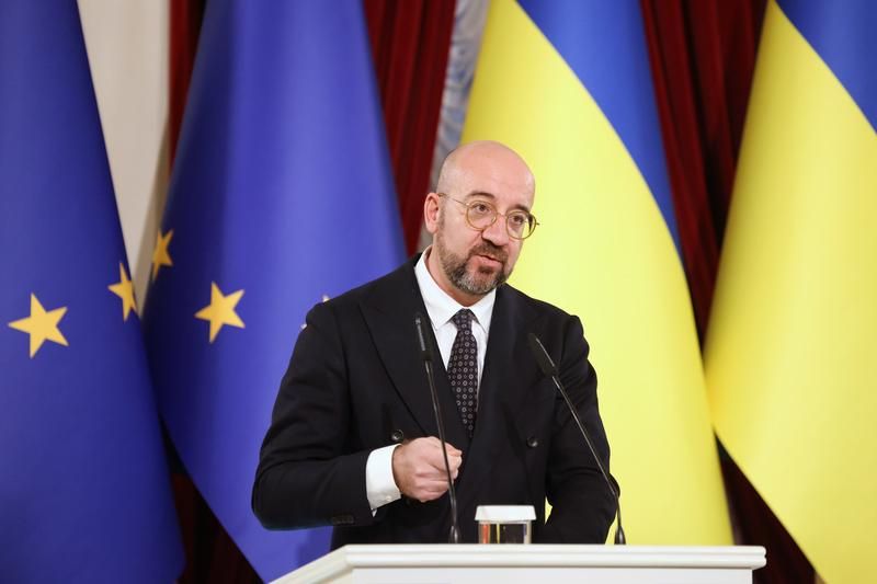 L'UE ENVISAGE UN SOMMET EN FÉVRIER POUR DISCUTER DU BUDGET, Y COMPRIS DU FINANCEMENT DE L'UKRAINE