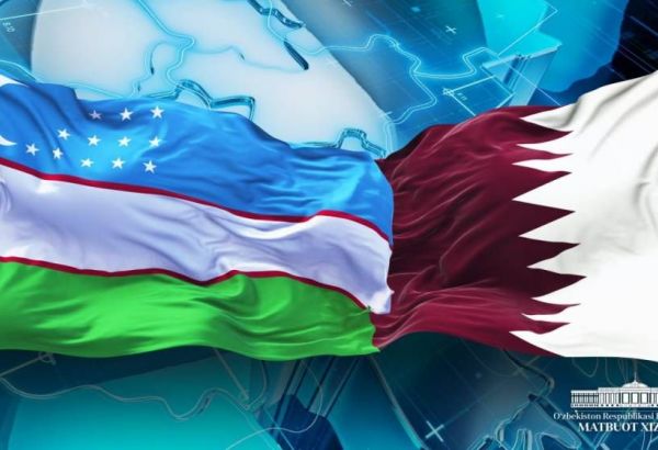 LE QATAR AIDE L'OUZBÉKISTAN À CONSTRUIRE LE CHEMIN DE FER TRANSAFGHAN