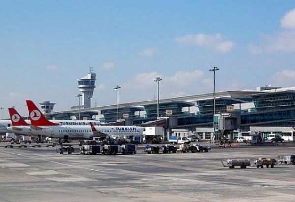 L'AÉROPORT D'ISTANBUL ÉLU "MEILLEUR AÉROPORT DU MONDE"