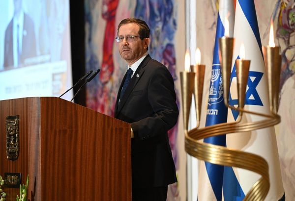 LA TURQUIE CONFIRME L'INTERDICTION DE SON ESPACE AÉRIEN AU PRÉSIDENT ISRAÉLIEN
