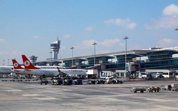 L'AÉROPORT D'ISTANBUL ÉLU "MEILLEUR AÉROPORT DU MONDE"