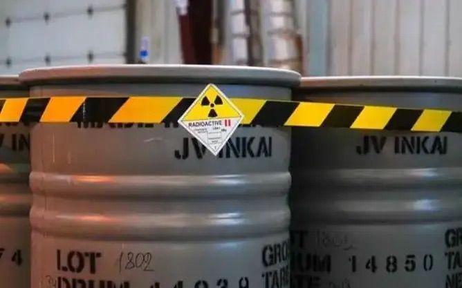 LE KAZAKHSTAN ENVISAGE D'EXPORTER DE L'URANIUM À TRAVERS LA CHINE