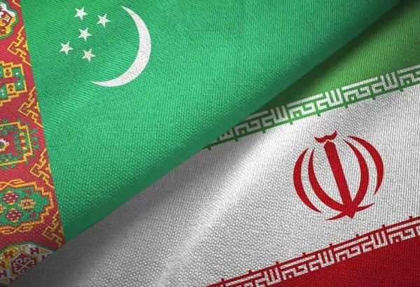 LES PRÉSIDENTS IRANIEN ET TURKMÈNE DISCUTENT DES LIENS POLITIQUES ET ÉCONOMIQUES