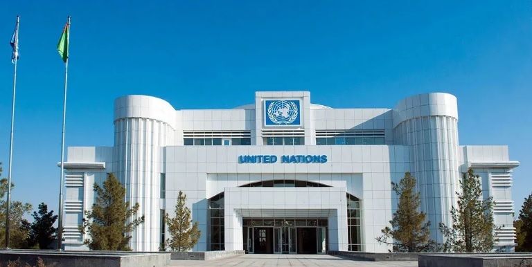 LE TURKMÉNISTAN COMPTE ÉLARGIR SON PROGRAMME DE COOPÉRATION AVEC LES NATIONS UNIES