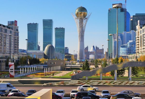 LE KAZAKHSTAN ACCROÎT LE TRANSPORT DE MARCHANDISES LE LONG DU CORRIDOR MÉDIAN
