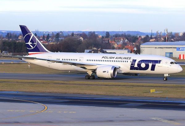 LA COMPAGNIE AÉRIENNE POLONAISE LOT AIRLINES LANCE DES VOLS DIRECTS VERS L'OUZBÉKISTAN