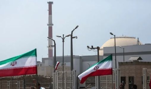 L'IRAN NE SOUHAITE PAS SE DOTER D'ARMES NUCLÉAIRES, BIEN QU'IL EN AIT LA CAPACITÉ, AFFIRME LE VICE-PRESIDENT DU PAYS