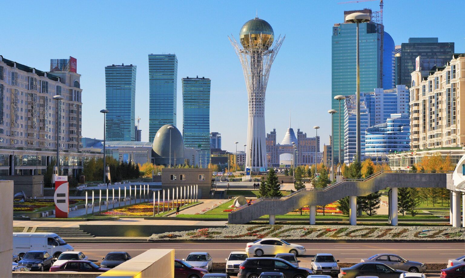 ASTANA ACCUEILLERA UN CONGRÈS DE L'INDUSTRIE MINIÈRE AU KAZAKHSTAN