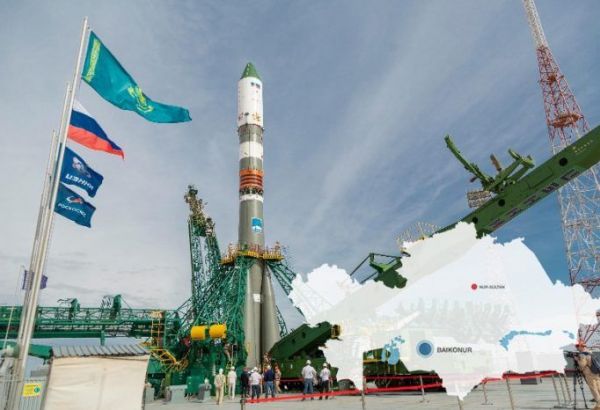 LE KAZAKHSTAN APPROUVE LE PLAN DE LANCEMENT DE VAISSEAUX SPATIAUX DEPUIS LE COSMODROME DE BAÏKONOUR