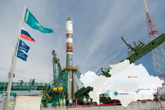 LE KAZAKHSTAN APPROUVE LE PLAN DE LANCEMENT DE VAISSEAUX SPATIAUX DEPUIS LE COSMODROME DE BAÏKONOUR