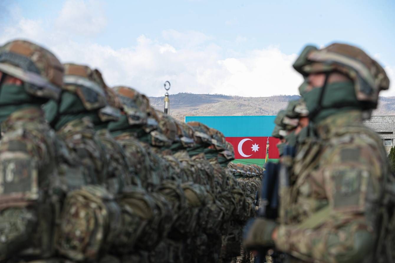 L'AZERBAÏDJAN AUGMENTE LES FONDS ALLOUÉS À LA DÉFENSE ET À LA SÉCURITÉ NATIONALE DANS LE BUDGET POUR L'ANNÉE 2024