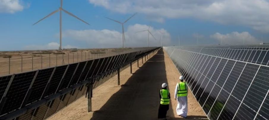 CROISSANCE DE LA PRODUCTION D'ÉLECTRICITÉ ET DES ÉNERGIES RENOUVELABLES EN AZERBAÏDJAN