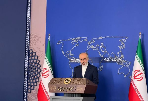 "L'IRAN POURSUIT SON PROGRAMME NUCLÉAIRE PACIFIQUE"