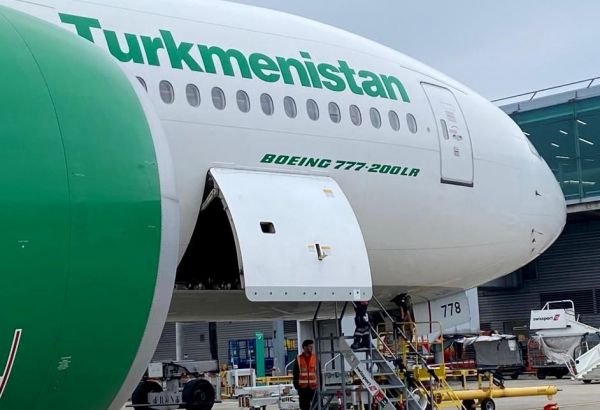 TURKMENISTAN AIRLINES LANCE DES VOLS DIRECTS VERS L'ITALIE