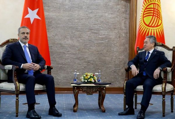 LE KIRGHIZSTAN ET LA TURQUIE PRÔNENT LE RENFORCEMENT DE LA COOPÉRATION COMMERCIALE BILATÉRALE