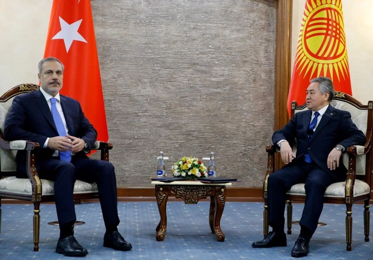LE KIRGHIZSTAN ET LA TURQUIE PRÔNENT LE RENFORCEMENT DE LA COOPÉRATION COMMERCIALE BILATÉRALE