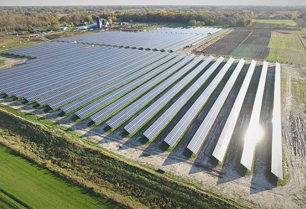 L'AZERBAÏDJAN VA CONSTRUIRE DEUX CENTRALES SOLAIRES D'ICI LA FIN DE L'ANNÉE