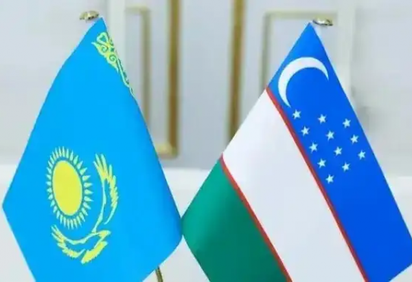 UNE NOUVELLE ÈRE DE RELATIONS DIPLOMATIQUES ET COMMERCIALES ENTRE L'OUZBÉKISTAN ET LE KAZAKHSTAN