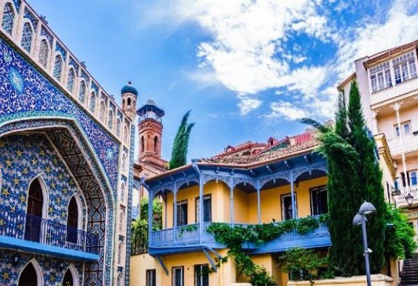 EUROPEAN BEST DESTINATIONS CLASSE TBILISSI PARMI LES 20 MEILLEURES DESTINATIONS POUR CÉLÉBRER LE NOUVEL AN EN EUROPE