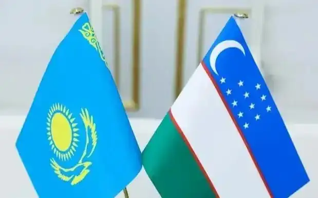 UNE NOUVELLE ÈRE DE RELATIONS DIPLOMATIQUES ET COMMERCIALES ENTRE L'OUZBÉKISTAN ET LE KAZAKHSTAN