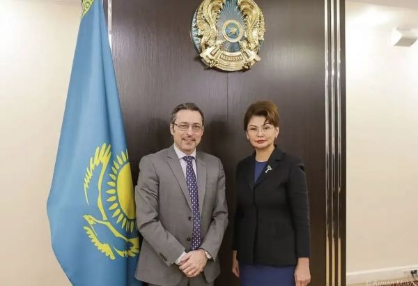 UN CENTRE CULTUREL ITALO-KAZAKH POUR L'INDUSTRIE SERA ÉTABLI AU KAZAKHSTAN