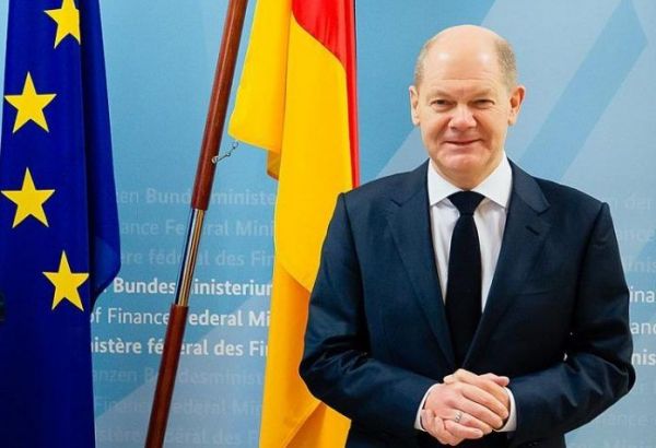 LÉGISLATIVES 2024 EN FRANCE: SCHOLZ ENVOIE DES MESSAGES DE SOUTIEN AU PRÉSIDENT MACRON
