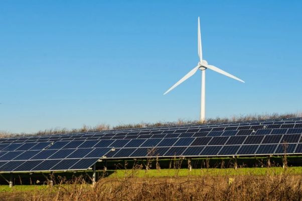 L'AIE PRÉVOIT UN DOUBLEMENT DE LA PART DE L'ÉNERGIE SOLAIRE ET DE L'ÉNERGIE EOLIENNE DANS LA PRODUCTION MONDIALE