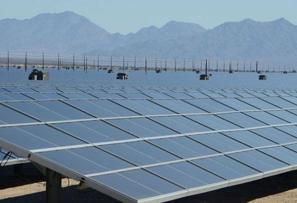 NOUVELLE CONSTRUCTION D'UNE CENTRALE SOLAIRE AU KIRGHIZSTAN PAR UNE ENTREPRISE SAOUDIENNE