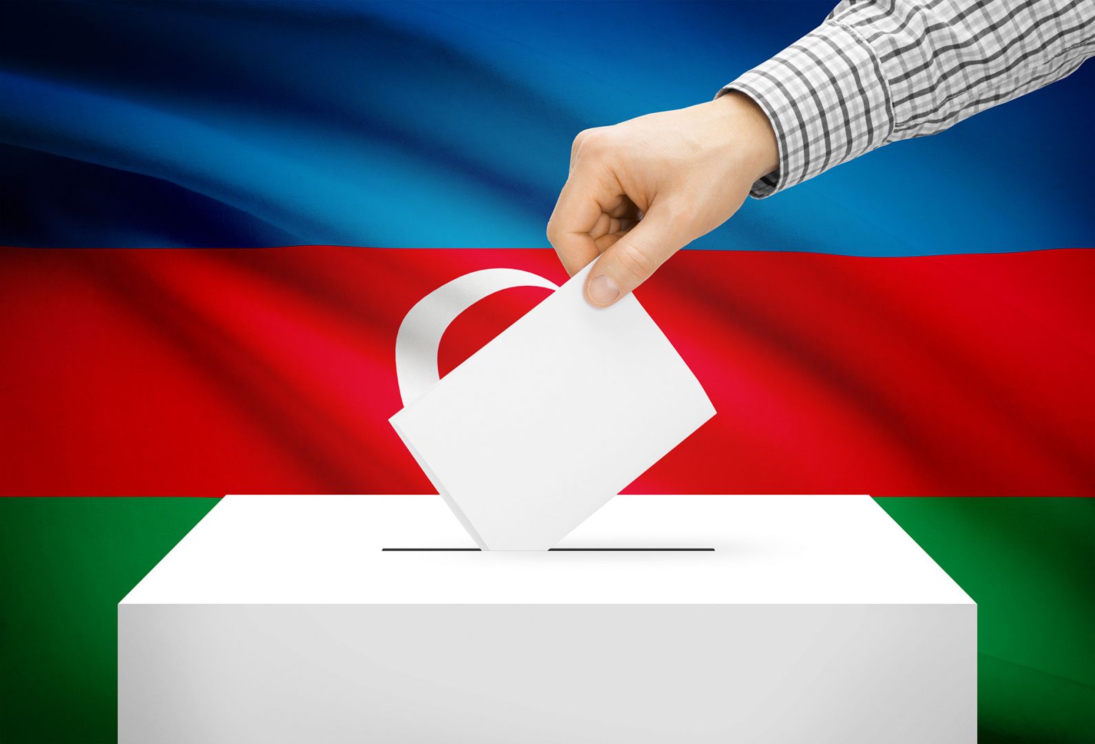 AZERBAÏDJAN : LA CAMPAGNE POUR L’ÉLECTION PRÉSIDENTIELLE A COMMENCÉ